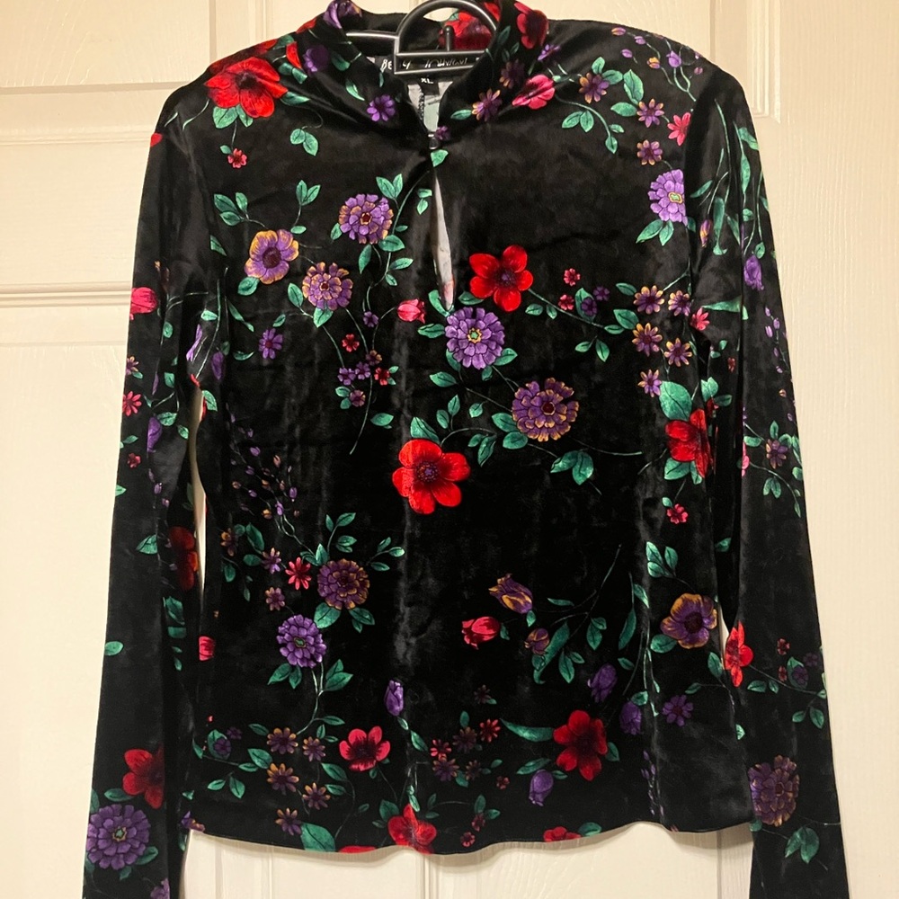 Vintage Betsey Johnson Top